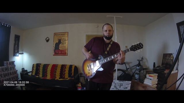 Epiphone 59 Les Paul смотреть онлайн