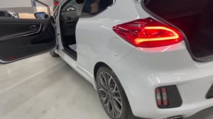 Kia ProCeed GT Tech