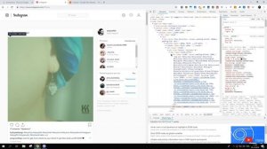 Как сохранить картинку с сайта если стоит защита?