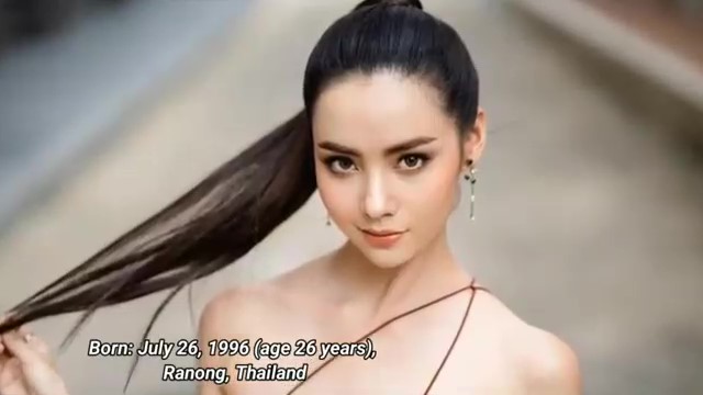 КРАСОТА (2023 Thai Actresses Top)