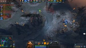 Virtus.pro vs Liquid, The International 2017, Мейн Ивент, Игра 3