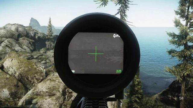 Killing Lighthouse bosses with mighty SVD