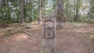 Озеро Селигер.  Остров Кличен.  В поисках озера в озере.