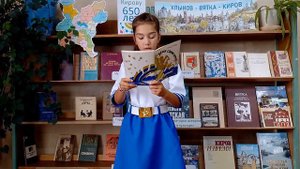 Культурная суббота. Корякина Анила