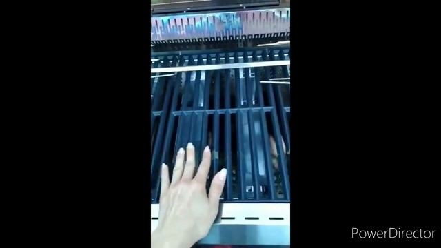 Гриль для Дома и Ресторана Fürst G521 смотреть онлайн