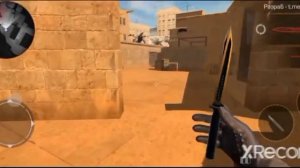 Секретная анимация на нож джикомандо в стендофф 2