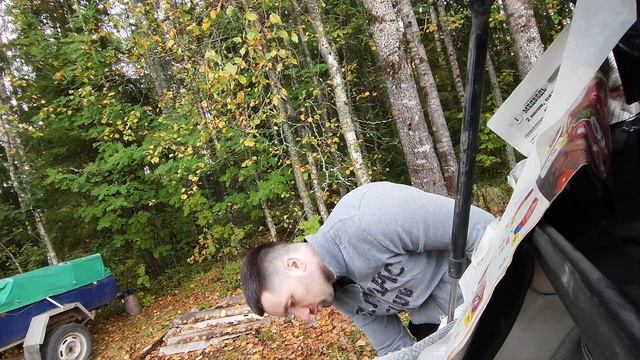 50 Оттенков черного - Крашу Фокус 2 с баллончика под ёлкой смотреть онлайн