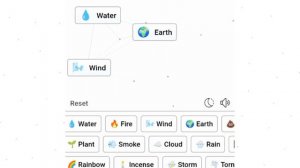 Прохождение игры «Infinite Craft».
