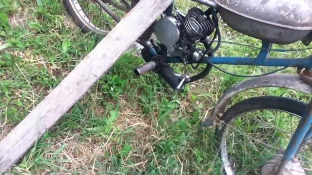 Обзор на мопед Рига 5 смотреть онлайн