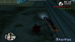 Как легко пройти миссию "По ту сторону закона" в GTA San Andreas