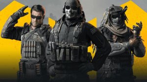 Call of Duty королевская битва. #1