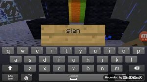 Slender man minecraft music