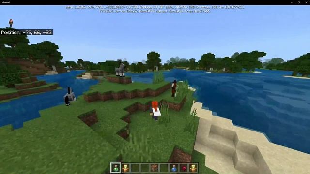 We Made a Potion of Youth in Minecraft Bedrock! смотреть онлайн