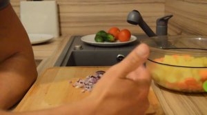 Кухонные монологи. Нож Ш-4 Кизляр.