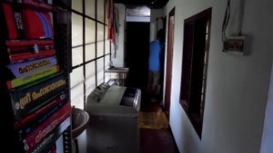 Спартанские условия жизни. Косташ Андрей / Spartan living conditions. Kostash Andrey