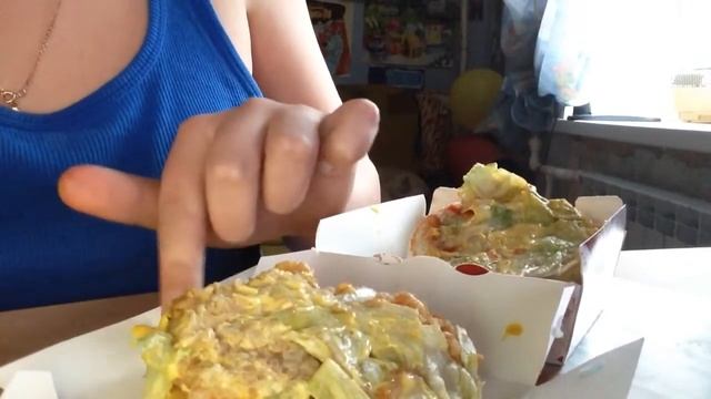 Обжор на Чикен Чизбургер KFC смотреть онлайн