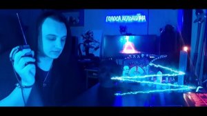 Сеанс ЭГФ с богиней Хель Новый эксперимент.