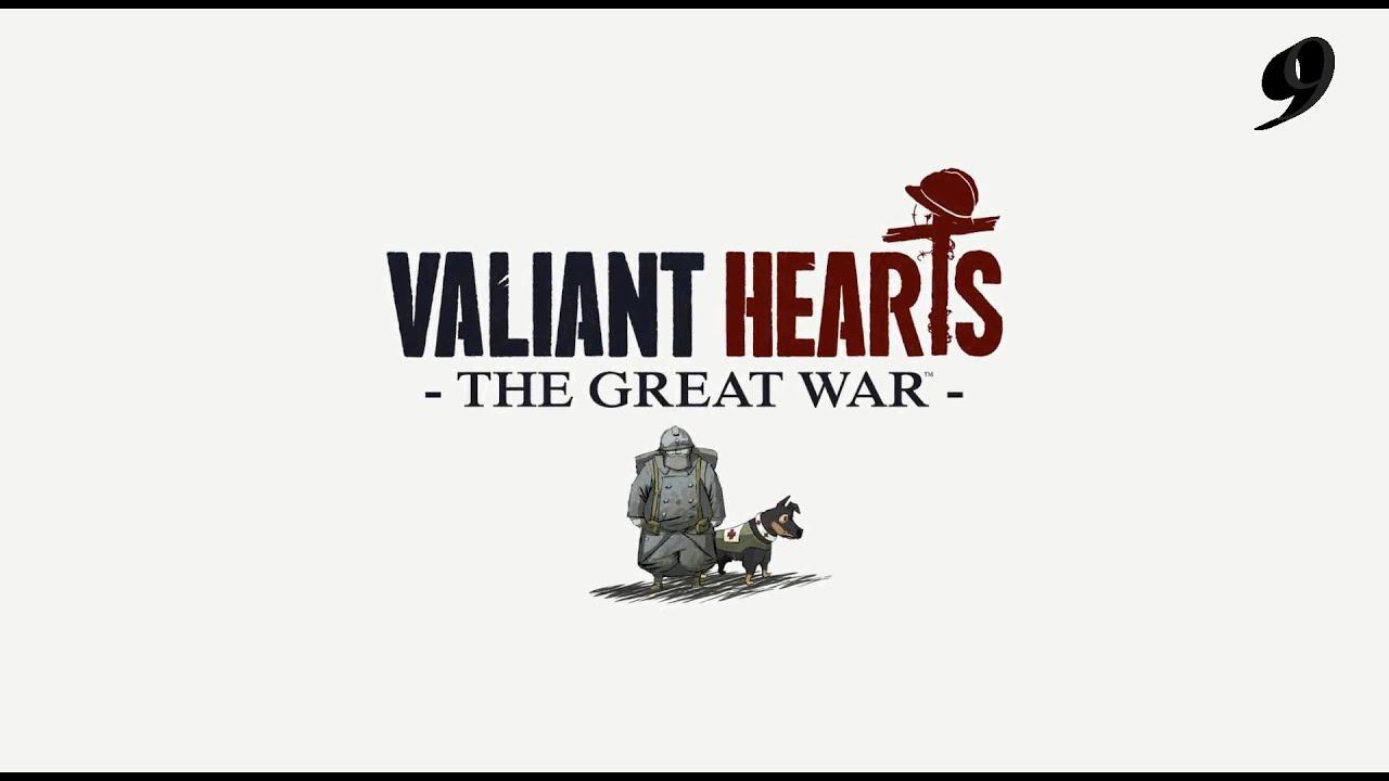 Valiant Hearts Часть 9