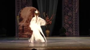 836 Никитина Дарья г о Красноармейск Царевна Лебедь