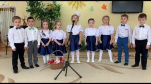 Мама   добрый ангелочек . Исполняют дети ансамбля Родничок ГБОУ Школа 1527. 2023 г.