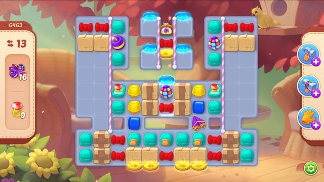 HomeScapes Дворецкий Остин #707 (уровни 6457-6470) Начало события Индийская Кухня смотреть онлайн