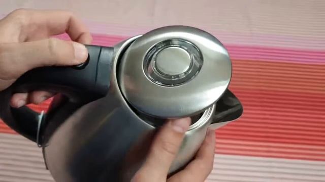 Видеообзор на Чайник Redmond RK-M183 из sulpak смотреть онлайн