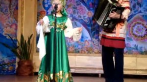 ОЙ ВСТАВАЛА Я РАНЕШЕНЬКО