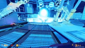 Альянс захватил библиотеку Алеф - Half-Life теория