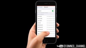 Bluetooth Mercedes-Benz. Подключение смартфона.