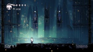 Hollow Knight [Mantis Lords Boss Fight] - Gameplay PC