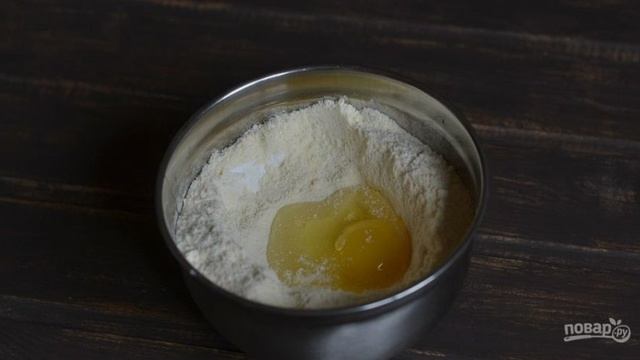 Как готовить блины на воде с яйцами