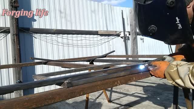 Сварочный полуавтомат VARTEG 200-DUO . FoxWeld . Режим MIG/MAG . Тест Обзор с замерами