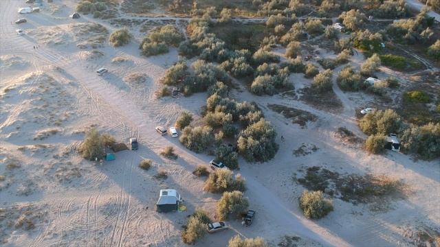 Крымские Мальдивы Южная коса  ЛУЧШИЙ ПЛЯЖ! ЧИСТОЕ МОРЕ! Крым в сентябре  Бархатный сезон