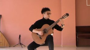 Дж. Гершвин - «Summertime», обработка А. Ольшанского