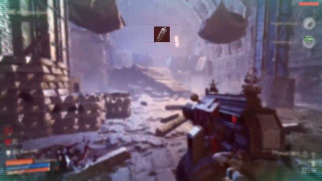 Necromunda: Hired Gun Прохождение часть 3ая сложность Профи Ха... смотреть онлайн