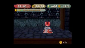 Paper Mario: Black Pit - Simple Man/Too Busy Achievements (N64 Capture)