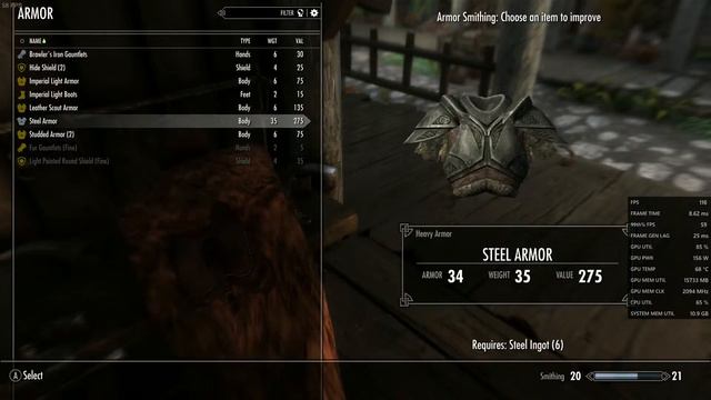 Epic Skyrim Odyssey: 200+ Mods & Final Fantasy Melodies | TenthLegacy Live Stream смотреть онлайн