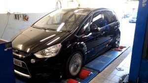 Dyno Ford S-Max 2.5L