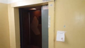 Неисправный лифт (227)