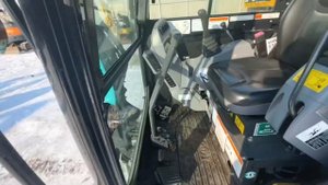 KUBOTA U-30-6, 2018 из Японии