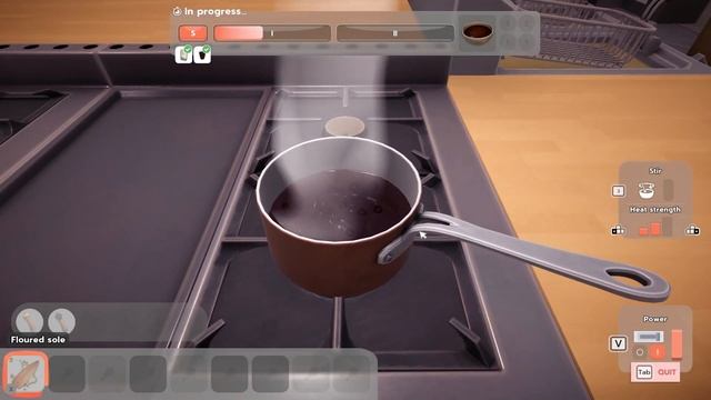 Chef Life - Restaurant Simulator | Ep. 4 | Spilled Milk and Broken Game смотреть онлайн