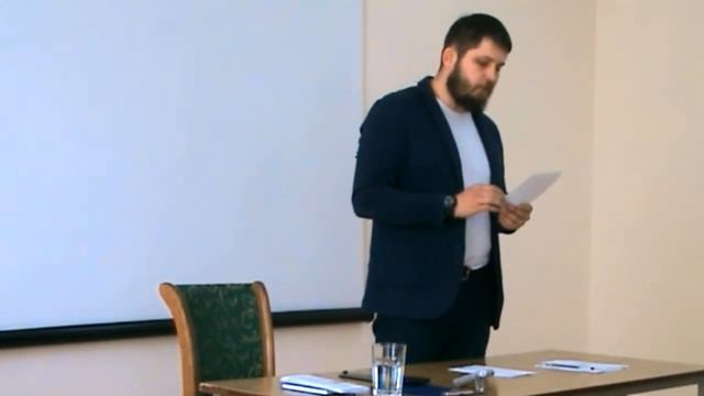 Артём Скобёлкин читает своё стихотворение смотреть онлайн