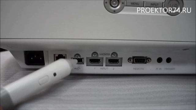 Обзор проектора SONY VPL-HW65 смотреть онлайн