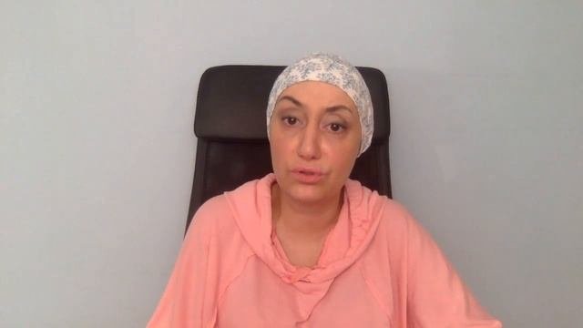 Покатилова о психологических причинах своей болезни  Часть 3