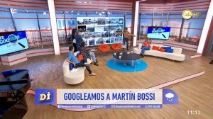 Googleamos a Martín Bossi y recorrimos su querido Lomas de Zamora