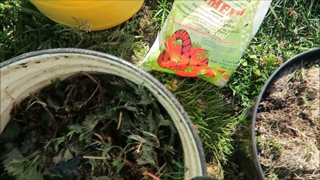 Огород - посадка зелени, биококтейль, гортензия крупнолистная весной / Garden 2017 07 смотреть онлайн