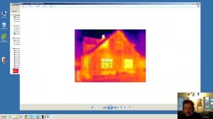 Inspecting MyPlayHouse with a FLIR ONE thermal camera - 289