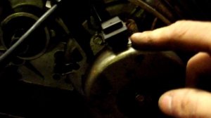 Как выставить зажигание CDI на Jawa