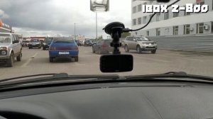 IBOX Z-800 !!! Распаковка и обзор корейского видеорегистратора!