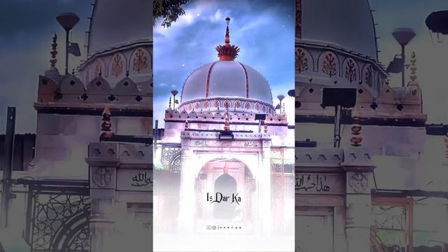 अजमेर शरीफ Khwaja Ji Status | KGN Status | Garib Nawaz Status | ख्वाजा गरीब नवाज़ Qawwali Status